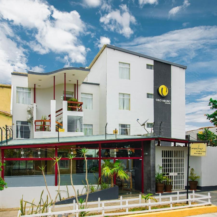Hotel Oro Negro Талара Екстериор снимка