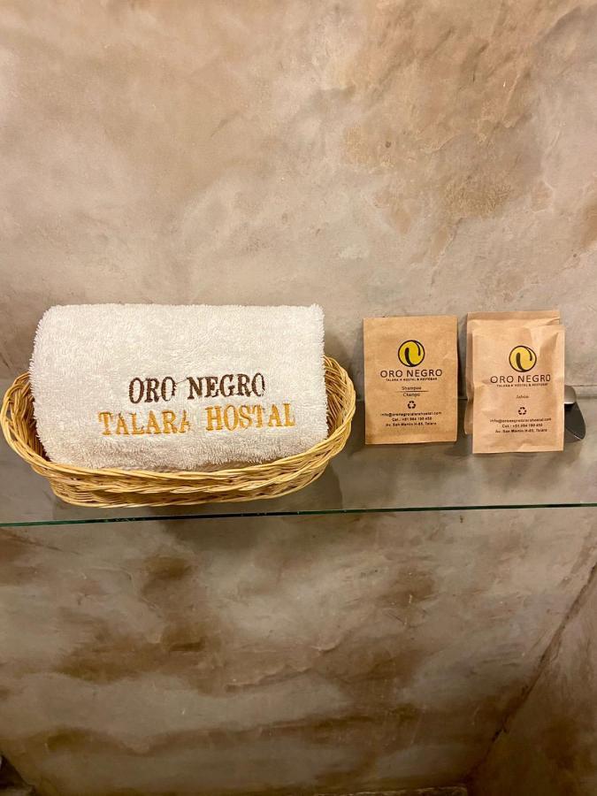Hotel Oro Negro Талара Екстериор снимка