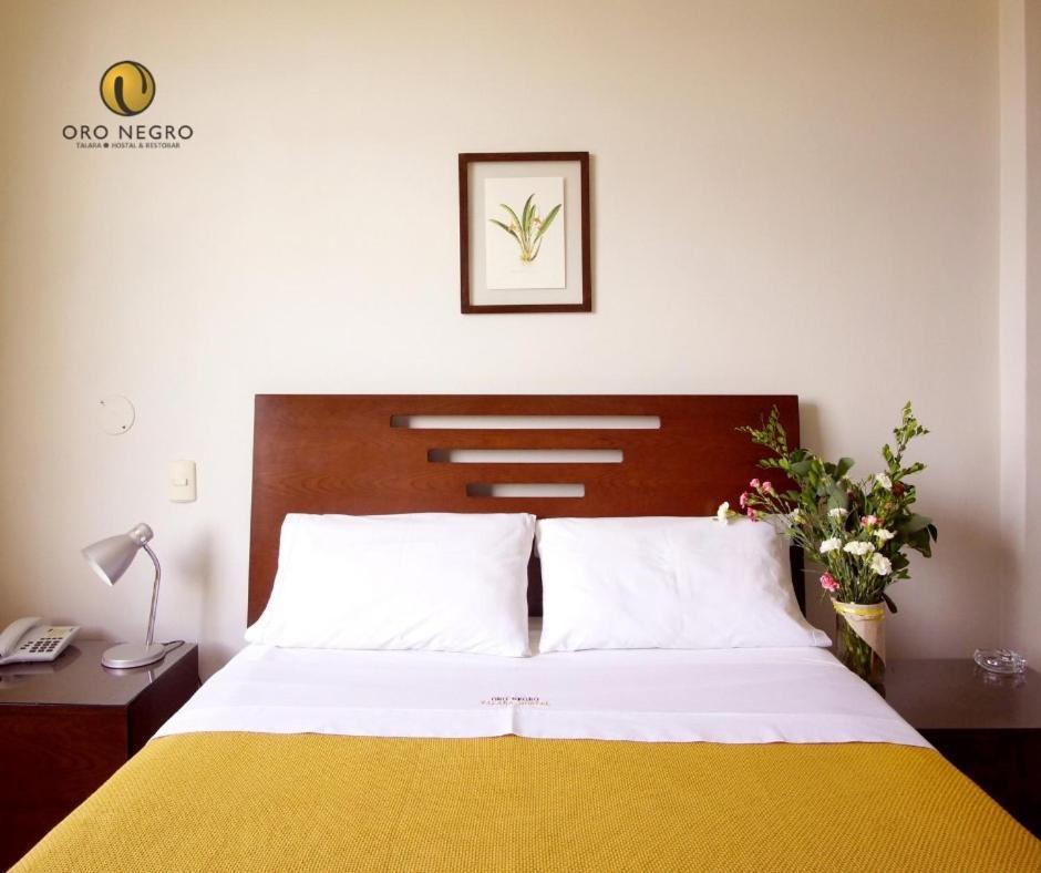 Hotel Oro Negro Талара Екстериор снимка