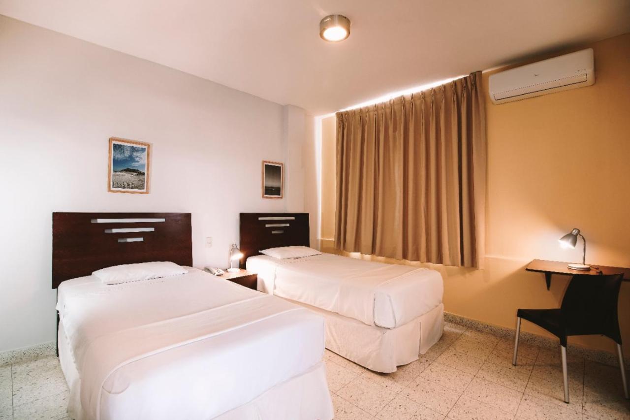 Hotel Oro Negro Талара Екстериор снимка